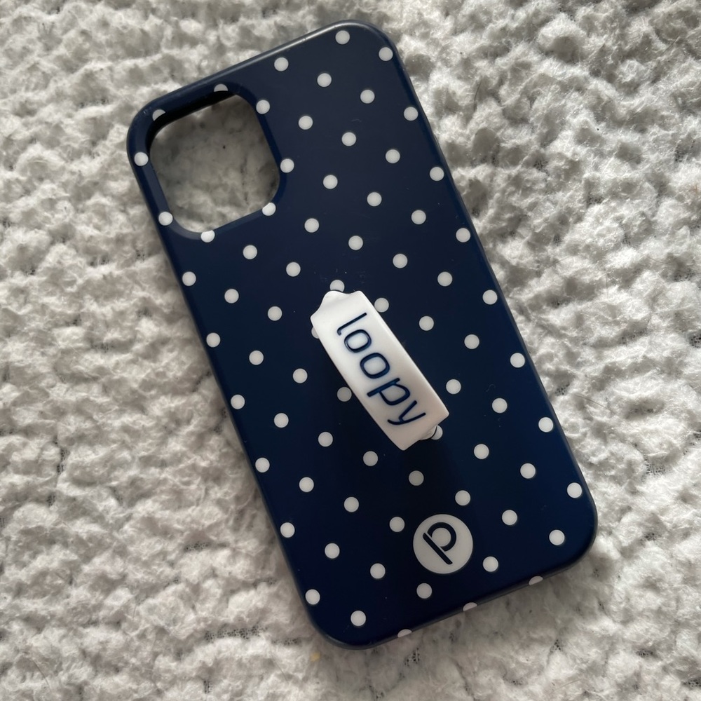 Loopy iPhone case